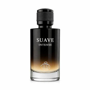 Мужская парфюмированная вода Fragrance World Suave Intense 100 мл. Photo 2
